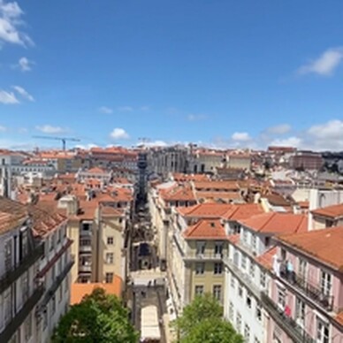 Visit a hidden rooftop bar in the heart of Lisbon while enjoying a wine tasting and great company🥂

Save your place - link in bio

Book your place - link in bio
